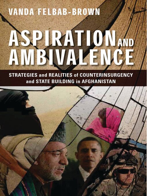 Title details for Aspiration and Ambivalence by Vanda Felbab-Brown - Available